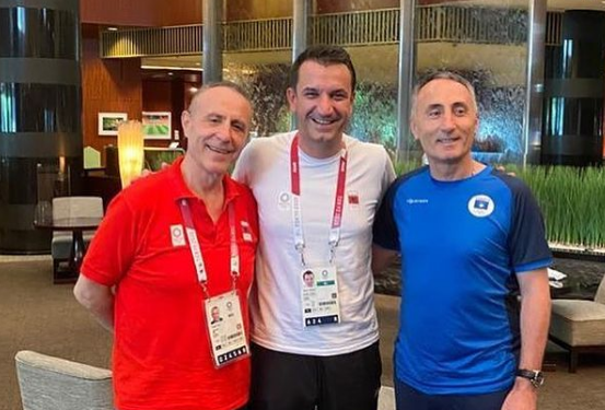 Veliaj takim me Komitetin Olimpik të Kosovës: Kalendar i përbashkët trajnimesh e ndihmë reciproke