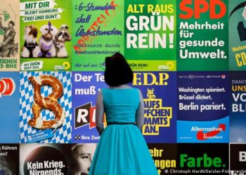 Zgjedhjet në Gjermani: Politika e jashtme në fushatën elektorale