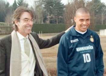 Nga Ronaldo te Mancini, presidenti historik i Interit zbulon prapaskenat
