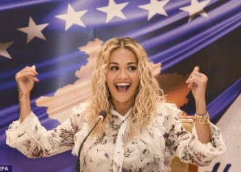 Rita Ora ndez debatin në rrjet: Jam kosovare, jo shqiptare…
