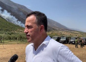 Niko Peleshi: Flakët rrezikojnë Llogaranë, kemi ende vatra serioze në Kukës, Mirditë dhe Vlorë