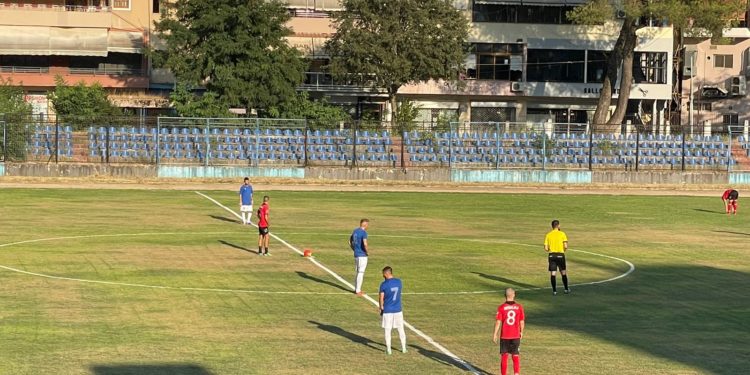 Luftëtari fiton 5 me 1 ndeshjen me Memaliajn