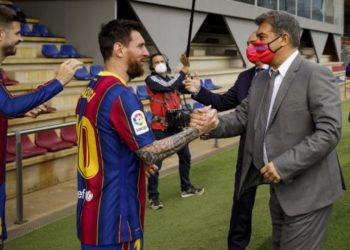 Flet Laporta: Largimi i Messit ishte vendim i duhur