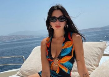 Nëse jeni duke e bërë plazhin në këtë vend, do të keni fqinje Dua Lipën