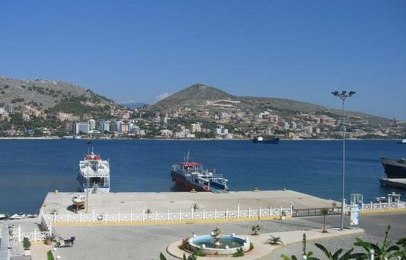 Sekuestrohet jahti i ankoruar në Portin e Sarandës, arrestohen 2 shtetas turq