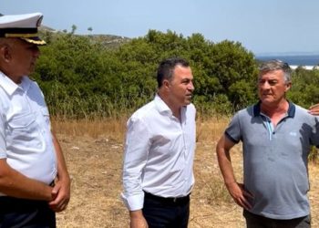 Zjarret në vend, Ministri i Mbrojtjes mbledh Komitetin e Mbrojtjes Civile: Situata e rënduar në Karaburun, vendet fqinje nuk na ndihmojnë dot