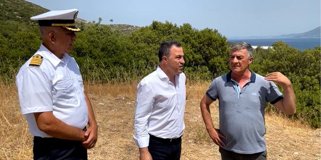 Zjarret në vend, Ministri i Mbrojtjes mbledh Komitetin e Mbrojtjes Civile: Situata e rënduar në Karaburun, vendet fqinje nuk na ndihmojnë dot