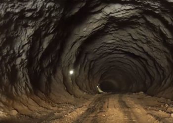 Hapet tuneli i Skërficës, nyja lidhëse e rrugës strategjike Kardhiq-Delvinë (VIDEO)