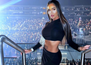 “Vajza, mos shikoni Audin, por atë që e nget”, modelja i përgjigjet gazetarit: Kafshë, si të ka marrë gruaja në shtëpi