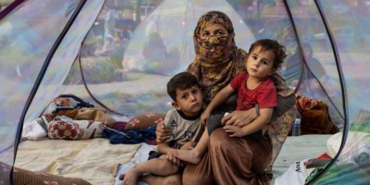 Sot pritet të mbërrijë grupi i parë i afganëve në Maqedoninë e Veriut