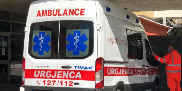 Ambulance, turisti polak, vdes, golem, plazh