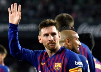 Messi i jep lamtumirën Barcelonës