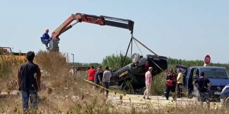 E diela e ‘zezë’, humbin jetën dy punëtorë pasi makina ra në kanal. Ja si e zbuloi kompania ngjarjen