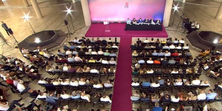 Qeveria “Rama 3”, PS mbledh Asamblenë Kombëtare të enjten