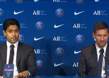 Mesi flet si lojtari i PSG: U dashurova me Parisin