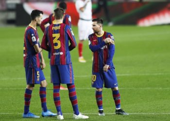 Lamtumira e Messit, vjen edhe mesazhi prekës i liderit të Barcelonës