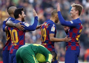 ZYRTARE: Barcelona njofton blerjen e radhës. Prezantimi i tij