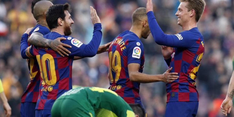 ZYRTARE: Barcelona njofton blerjen e radhës. Prezantimi i tij