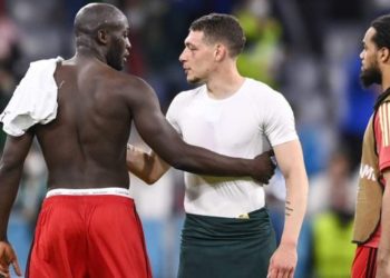 Interi kërkon Belottin në vend të Lukakut