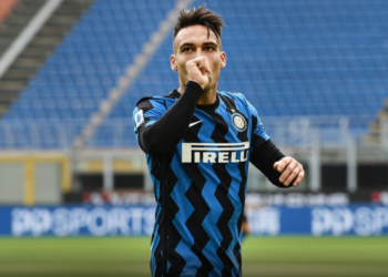 Derbi londinez për Lautaron, Arsenali e tundon me 17 milionë euro në sezon