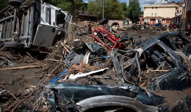 Përmbytjet në Turqi, shkon në 40 numri i viktimave