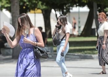 Përvëlohet Greqia/ I nxehti më i madh në dekada, temperatura mbi 45 gradë