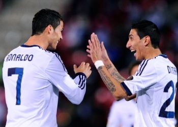 Di Maria e thumbon Ronaldon: Do të donte të ishte pjesë e PSG-së
