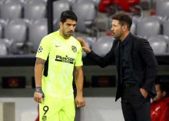 Simeone dhe Suarez për pak prishën planet e PSG