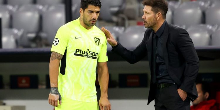 Simeone dhe Suarez për pak prishën planet e PSG