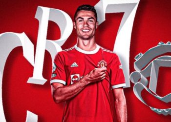 Ronaldo kalon me sukses testet mjekësore, e nënshkruan marrëveshjen me Manchester Unitedin