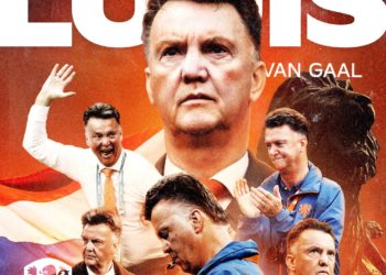 Zyrtare/ Louis van Gaal, trajner i Holandës për herë të tretë