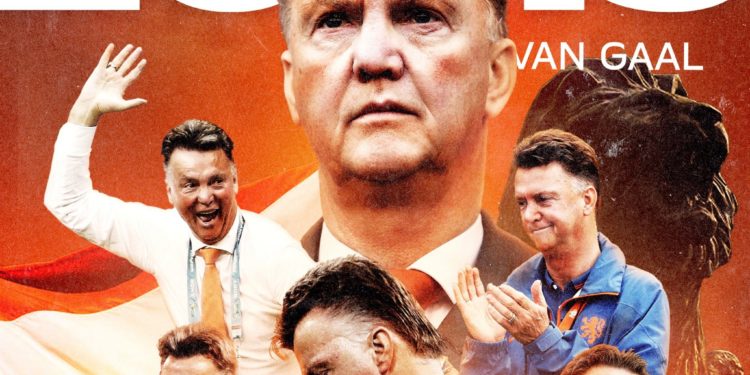 Zyrtare/ Louis van Gaal, trajner i Holandës për herë të tretë