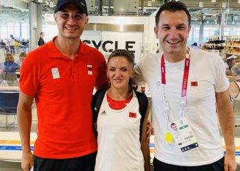 Luiza Gega arrin finalen e 3000 m në vrapim, Veliaj: Super goca jonë krah vajzave më të shpejta të botës