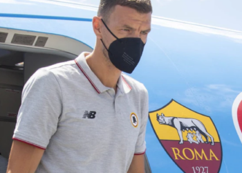 Tension te Interi, Dzeko nuk federohet