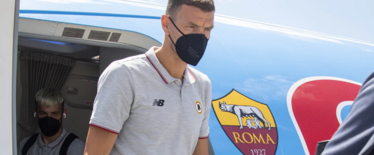 Tension te Interi, Dzeko nuk federohet