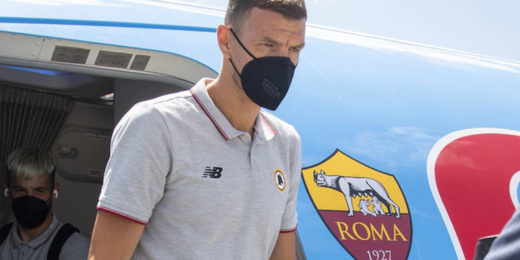 Tension te Interi, Dzeko nuk federohet