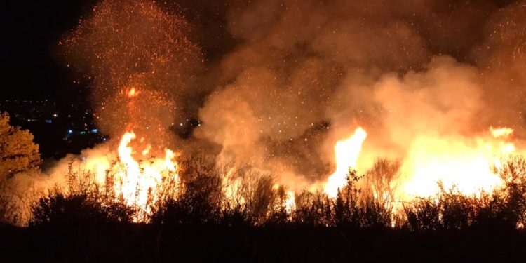 Gjirokastra nuk gjen qetësi, ndizet një tjetër vatër zjarri në Lunxhëri