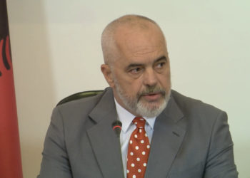 Kryeministri Rama shpall prioritetin kryesor për mandatin e tretë: Kthimi i trendit negativ të largimeve nga vendi