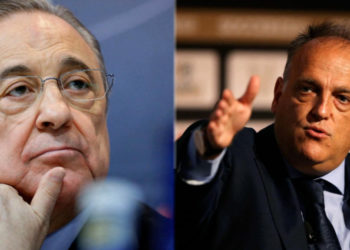 Real Madrid trondit La Liga-n me një komunikatë për shtyp