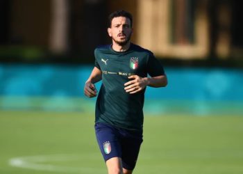 Florenzi te Milani, është e kryer