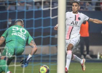 Video/ Dy ish-ët e Interit i japin fitoren PSG