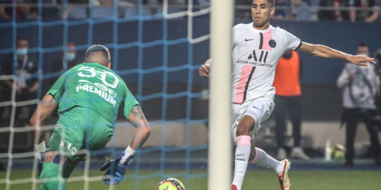 Video/ Dy ish-ët e Interit i japin fitoren PSG