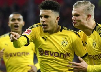 4 gola për 11 minuta, Haaland i papërmbajtshëm