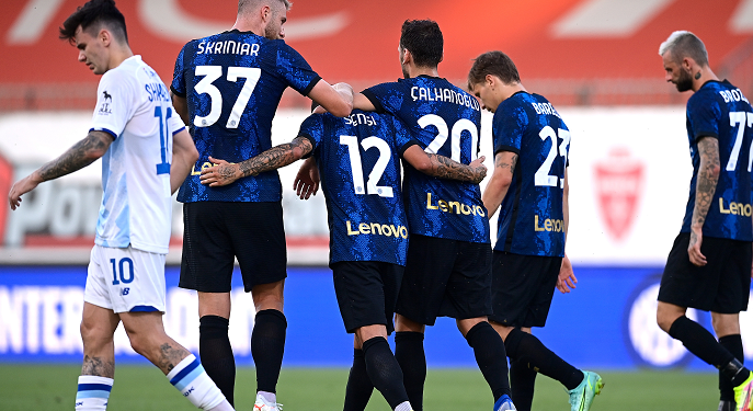 Interi fiton bindshëm, zikaltërit gati për të mbrojtur titullin