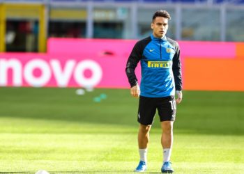 Agjenti i Lautaros qetëson tifozët e Interit!