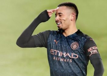 Gabriel Jesus në vend të Ronaldos