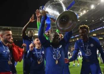 Kante, mesfushori më i mirë për sezonin 2020/21