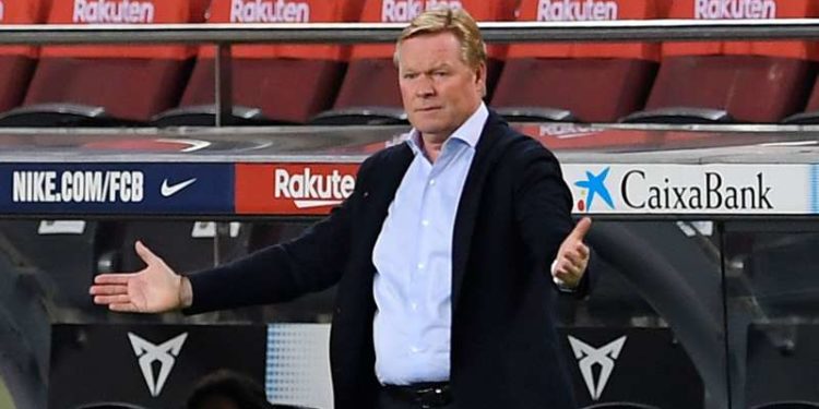 Barcelona frikëson edhe pa Messin, ja si do rreshtohet ekipi i Koeman