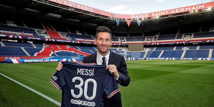 Messi zbulon sekretin e numrit 30, ka lidhje me Barcelona-n