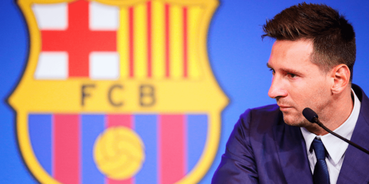 Barcelona nuk donte ta konfirmonte Messi-n